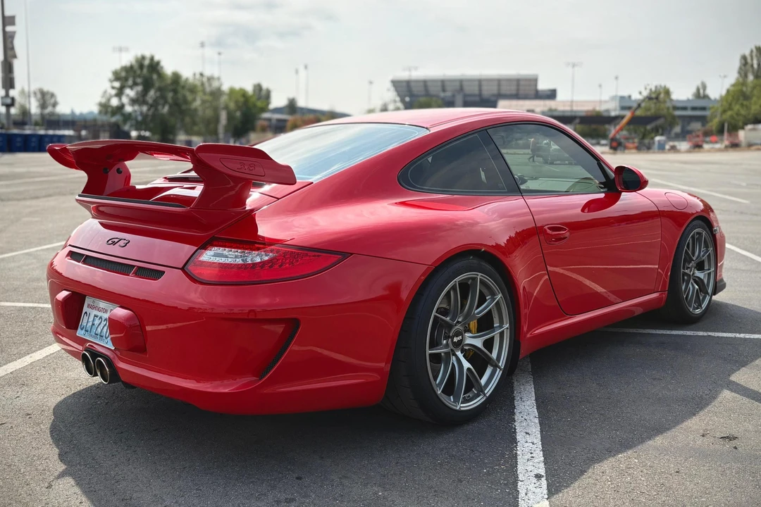 2010 Porsche 997 GT3 - Image 4 of 31