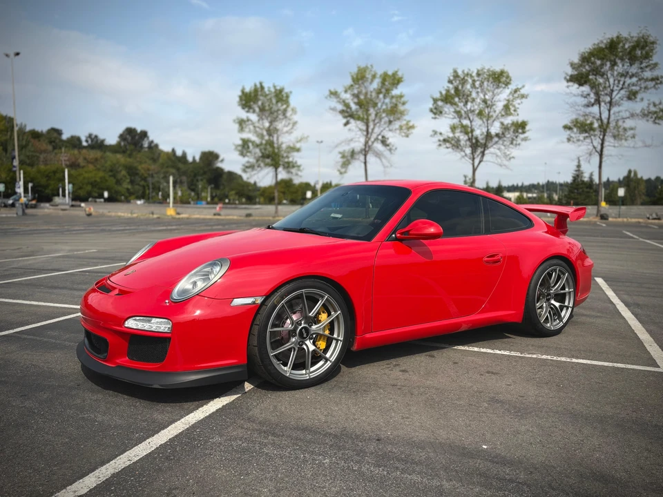2010 Porsche 997 GT3 - Image 7 of 31