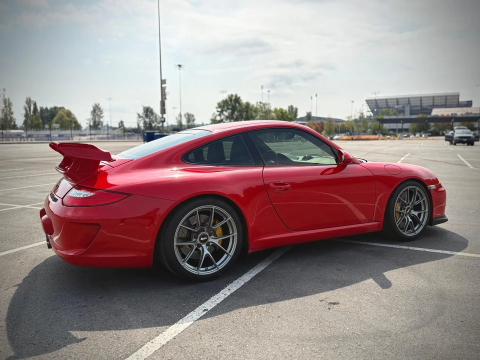 2010 Porsche 997 GT3 - Image 12 of 31