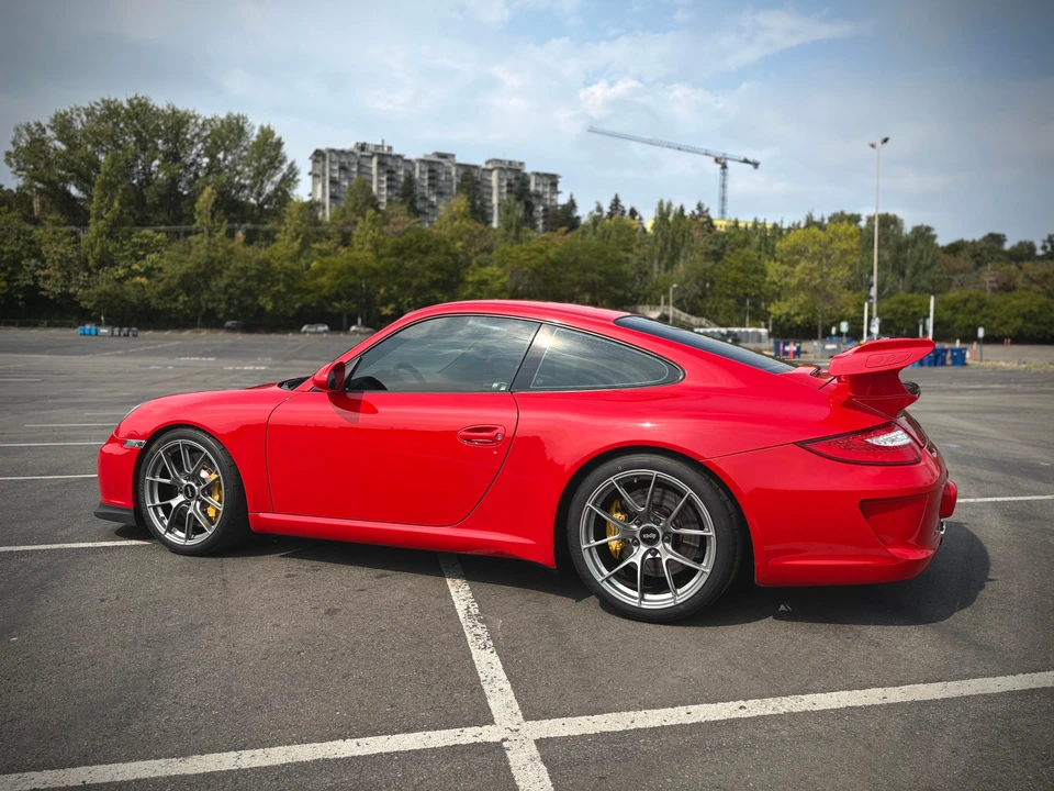 2010 Porsche 997 GT3 - Image 8 of 31