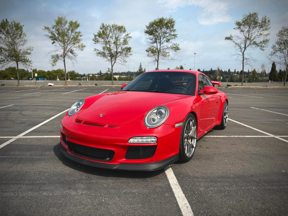 2010 Porsche 997 GT3 - Image 6 of 31