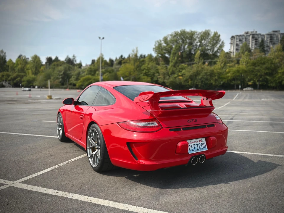 2010 Porsche 997 GT3 - Image 10 of 31
