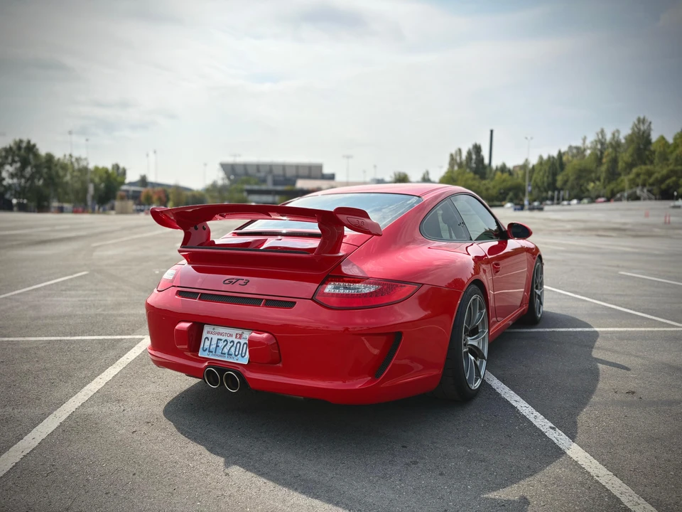 2010 Porsche 997 GT3 - Image 11 of 31