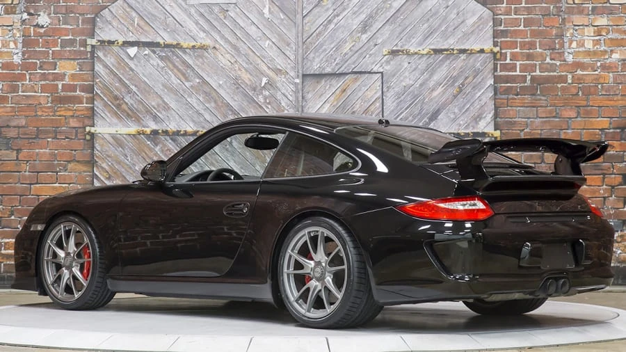 2010 Porsche 997 GT3 - Image 2 of 11