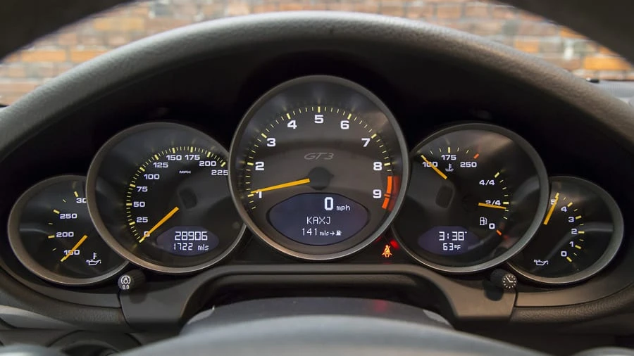 2010 Porsche 997 GT3 - Image 8 of 11