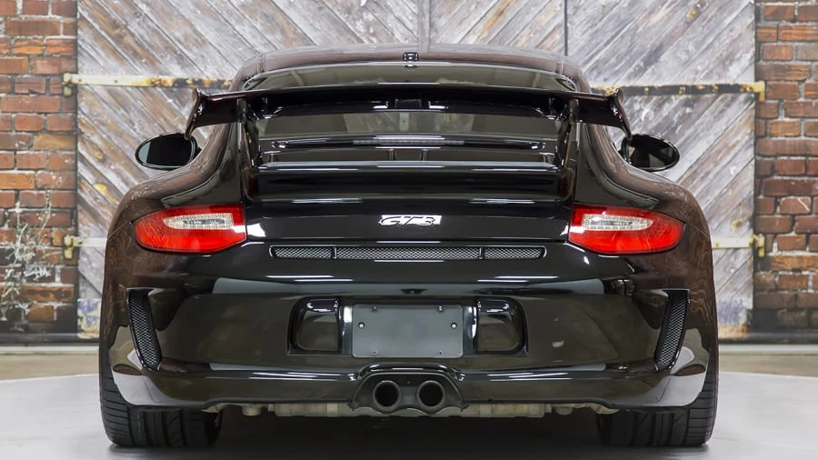 2010 Porsche 997 GT3 - Image 10 of 11