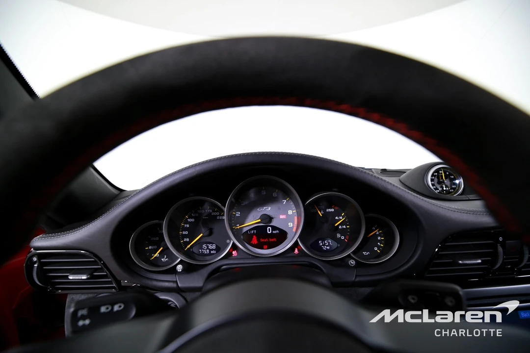 2010 Porsche 997 GT3 - Image 14 of 21