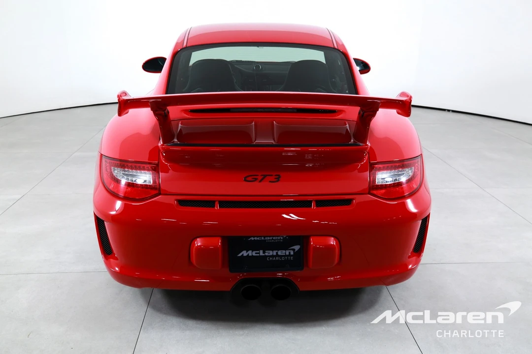 2010 Porsche 997 GT3 - Image 7 of 21