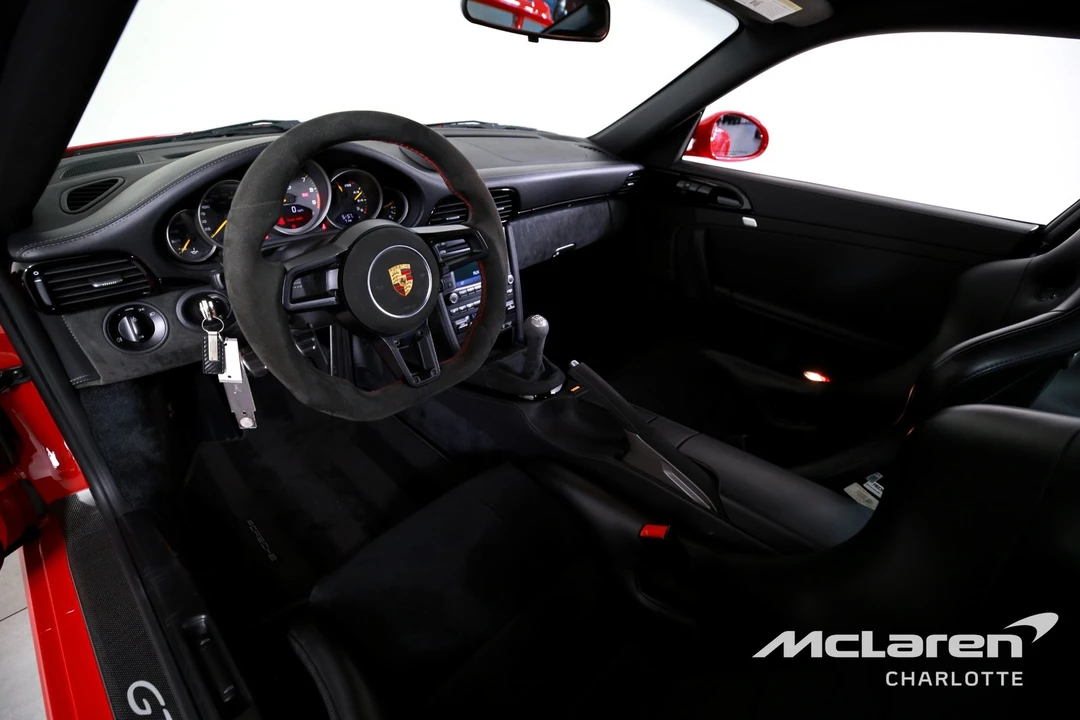 2010 Porsche 997 GT3 - Image 13 of 21