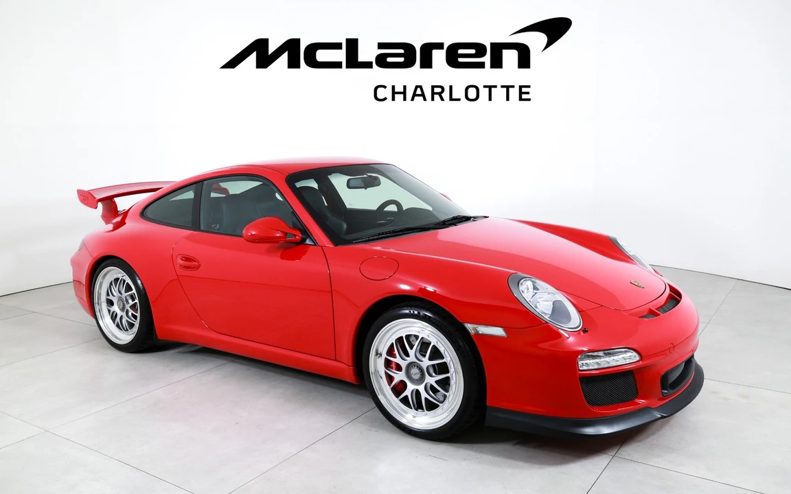 2010 Porsche 997 GT3 - Image 2 of 21