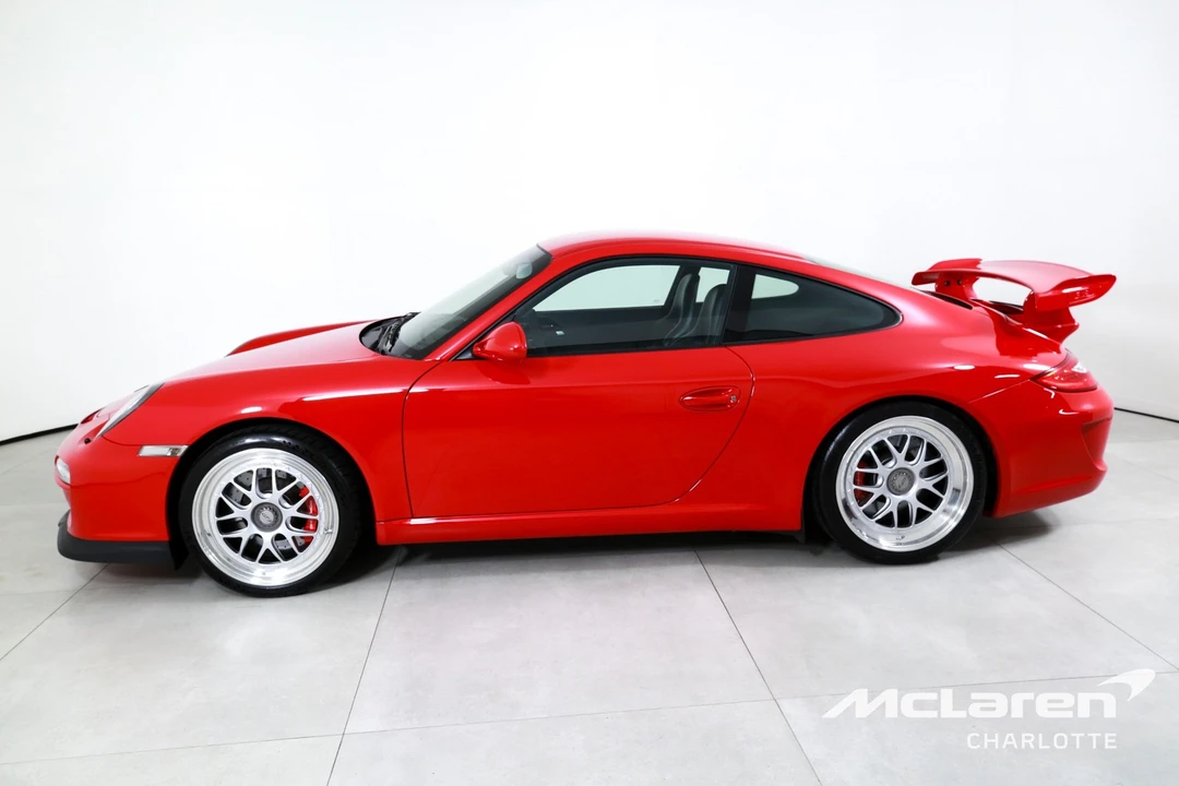 2010 Porsche 997 GT3 - Image 5 of 21