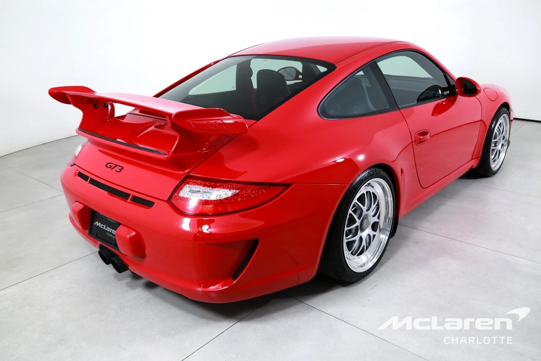 2010 Porsche 997 GT3 - Image 8 of 21