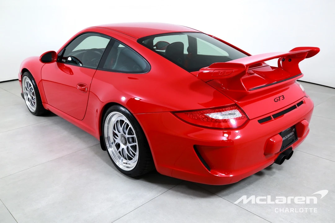 2010 Porsche 997 GT3 - Image 6 of 21