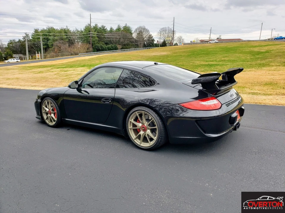 2010 Porsche 997 GT3 - Image 20 of 31