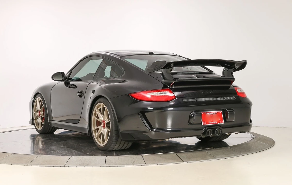 2010 Porsche 997 GT3 - Image 6 of 31