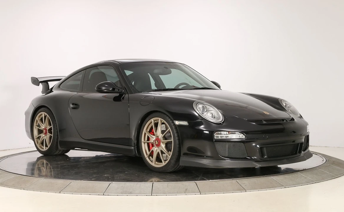 2010 Porsche 997 GT3 - Image 2 of 31