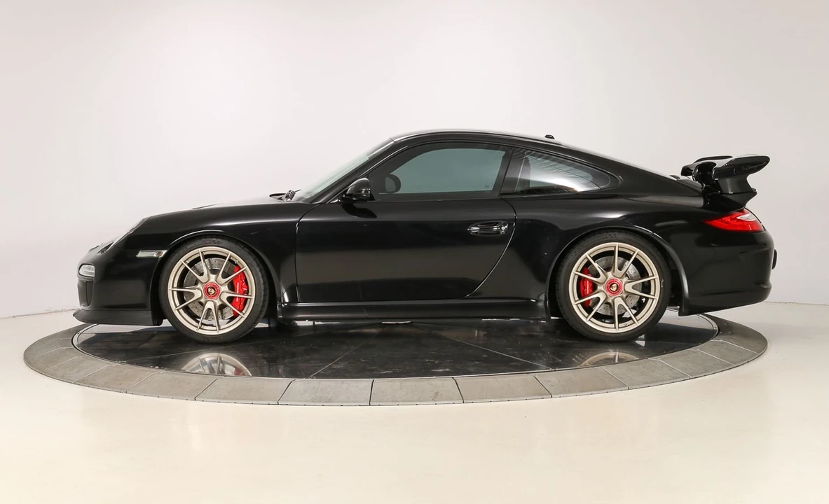 2010 Porsche 997 GT3 - Image 5 of 31