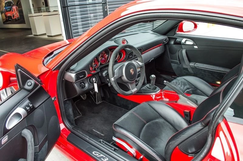 2010 Porsche 997 GT3 - Image 13 of 15