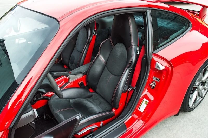 2010 Porsche 997 GT3 - Image 14 of 15