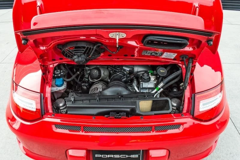 2010 Porsche 997 GT3 - Image 12 of 15