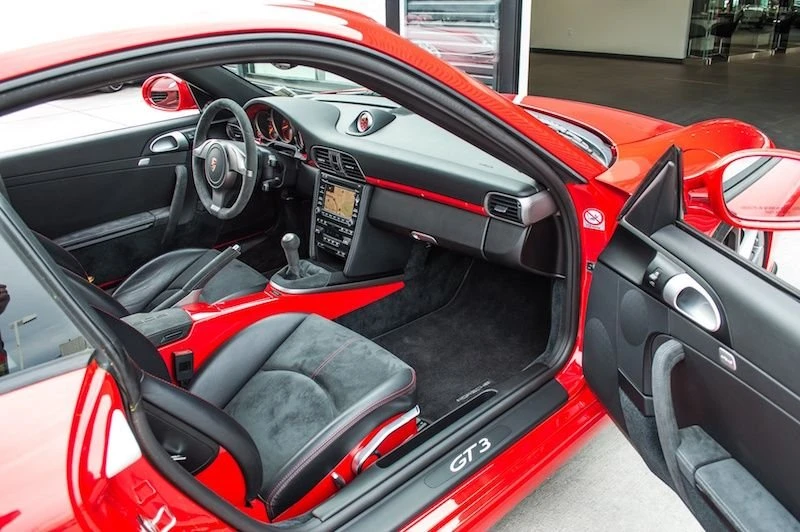 2010 Porsche 997 GT3 - Image 11 of 15