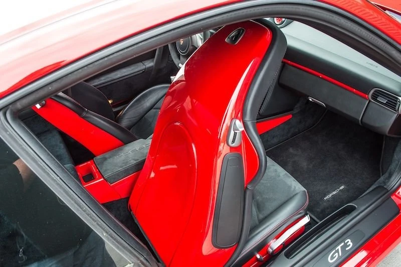 2010 Porsche 997 GT3 - Image 10 of 15