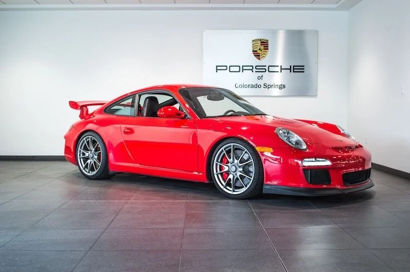 2010 Porsche 997 GT3 - Image 15 of 15
