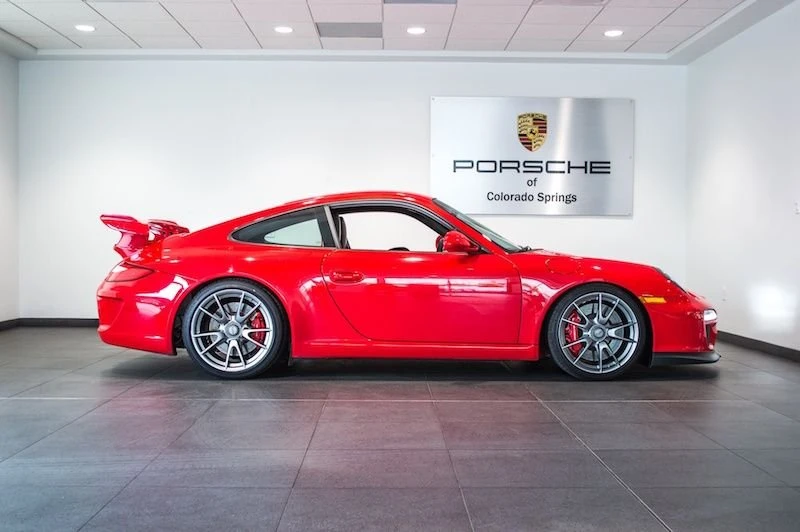 2010 Porsche 997 GT3 - Image 3 of 15