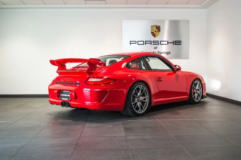 2010 Porsche 997 GT3 - Image 2 of 15