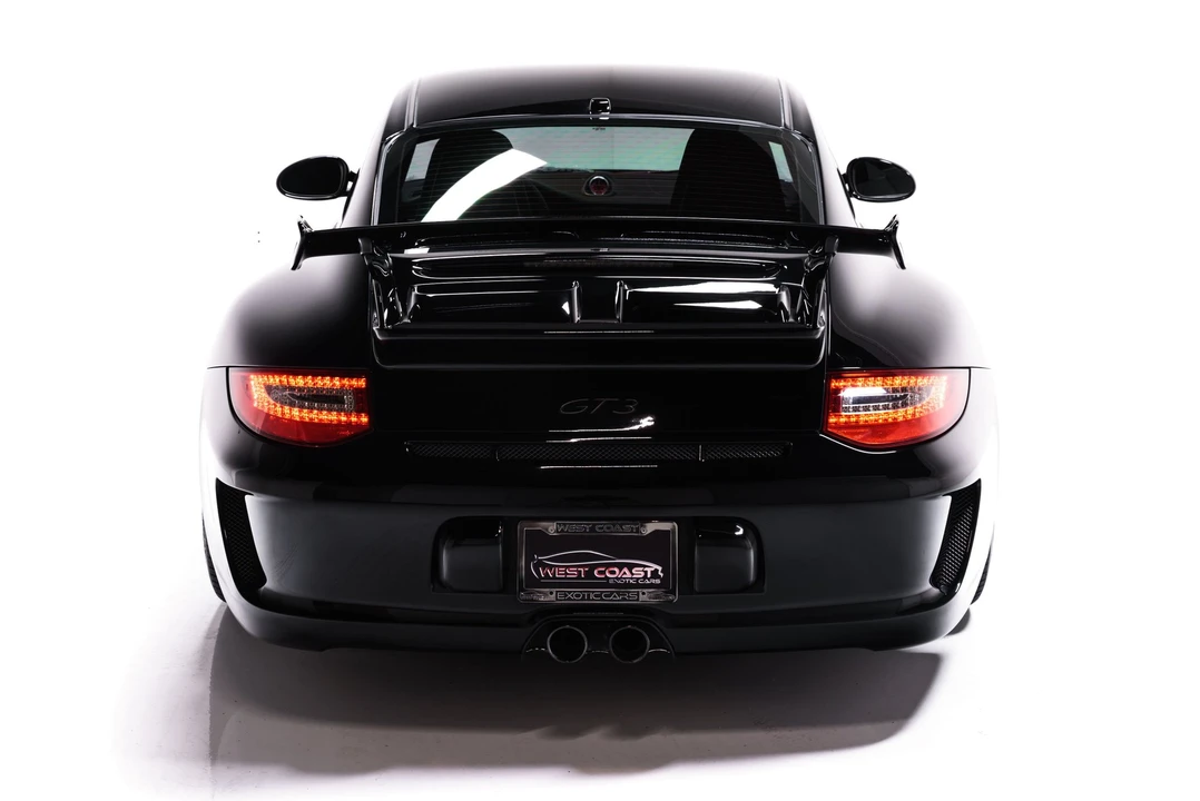 2010 Porsche 997 GT3 - Image 4 of 31