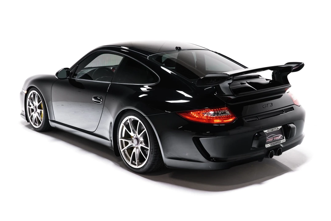 2010 Porsche 997 GT3 - Image 5 of 31