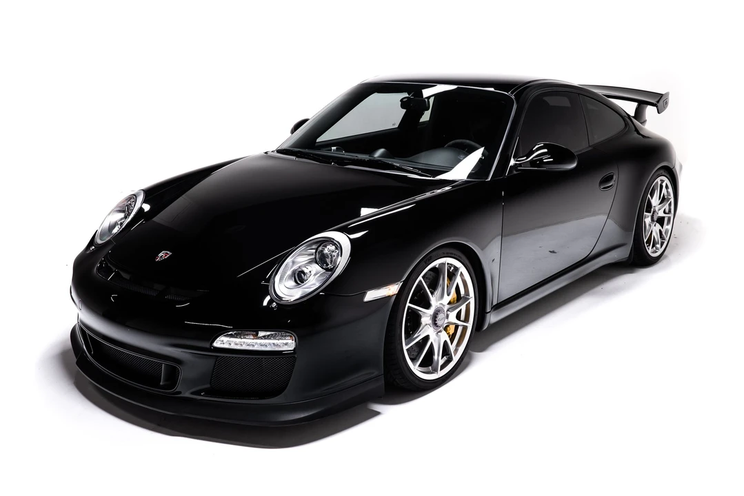2010 Porsche 997 GT3 - Image 7 of 31
