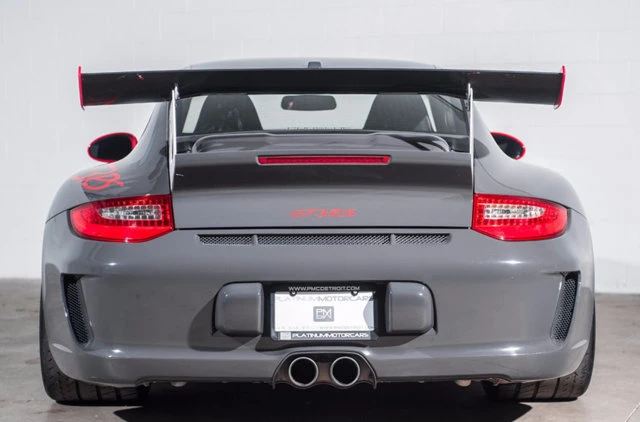 2010 Porsche 997 GT3 RS - Image 5 of 10