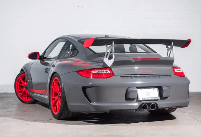 2010 Porsche 997 GT3 RS - Image 4 of 10