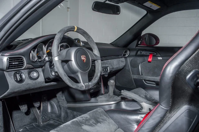 2010 Porsche 997 GT3 RS - Image 7 of 10