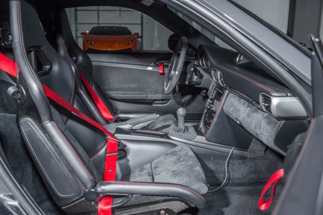 2010 Porsche 997 GT3 RS - Image 9 of 10