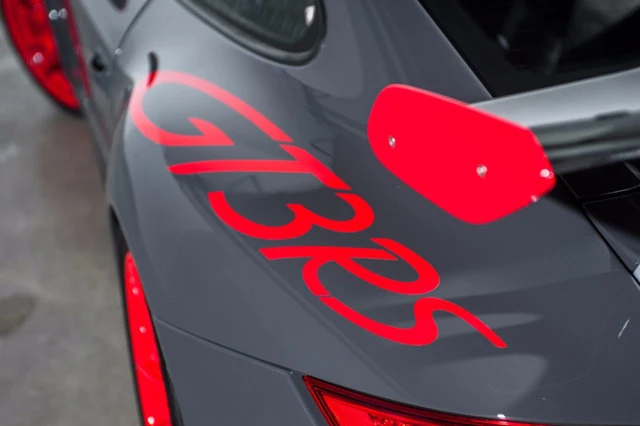 2010 Porsche 997 GT3 RS - Image 6 of 10