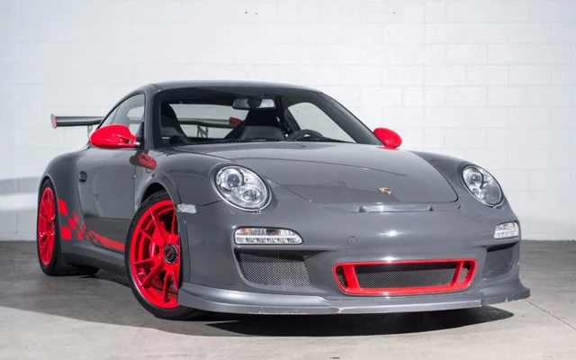 2010 Porsche 997 GT3 RS - Image 2 of 10