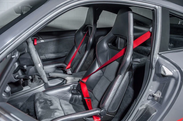 2010 Porsche 997 GT3 RS - Image 8 of 10
