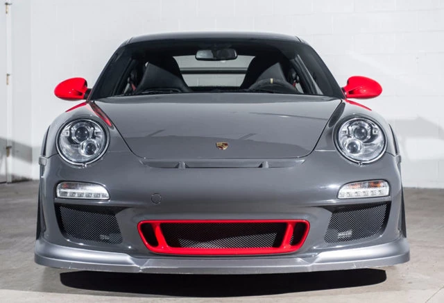 2010 Porsche 997 GT3 RS - Image 3 of 10