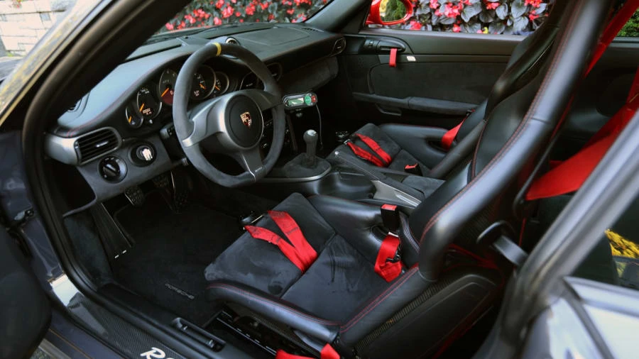 2010 Porsche 997 GT3 RS - Image 4 of 12