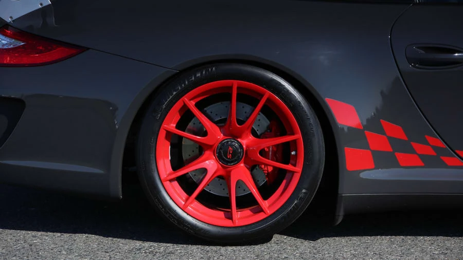 2010 Porsche 997 GT3 RS - Image 7 of 12