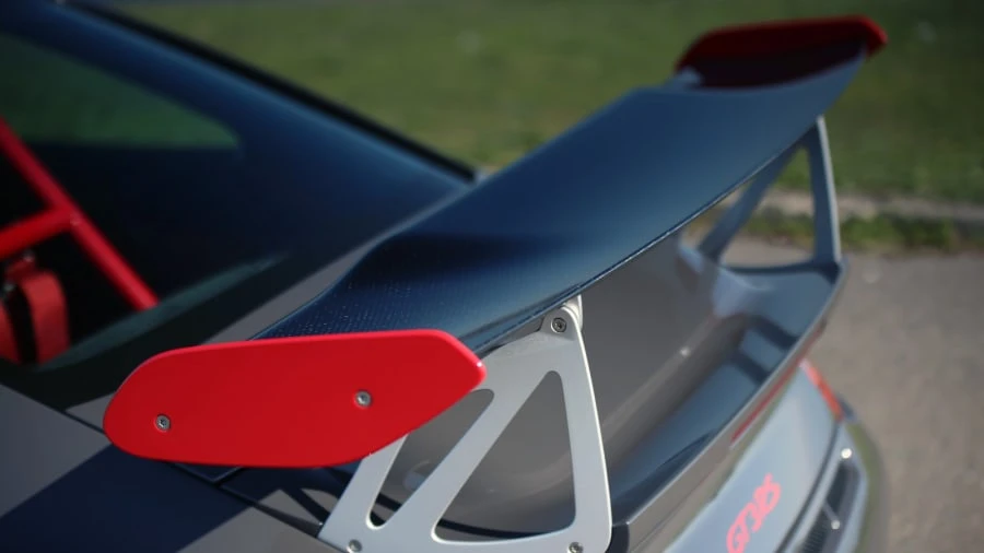 2010 Porsche 997 GT3 RS - Image 8 of 12