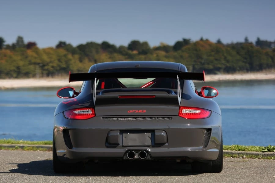 2010 Porsche 997 GT3 RS - Image 9 of 12