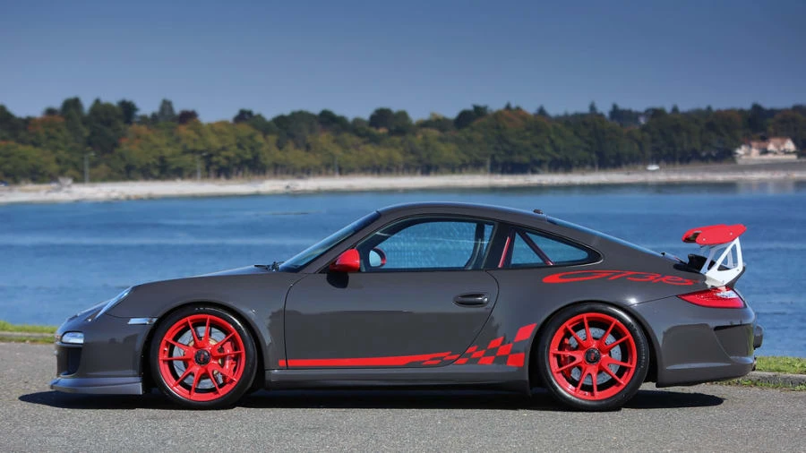 2010 Porsche 997 GT3 RS - Image 10 of 12