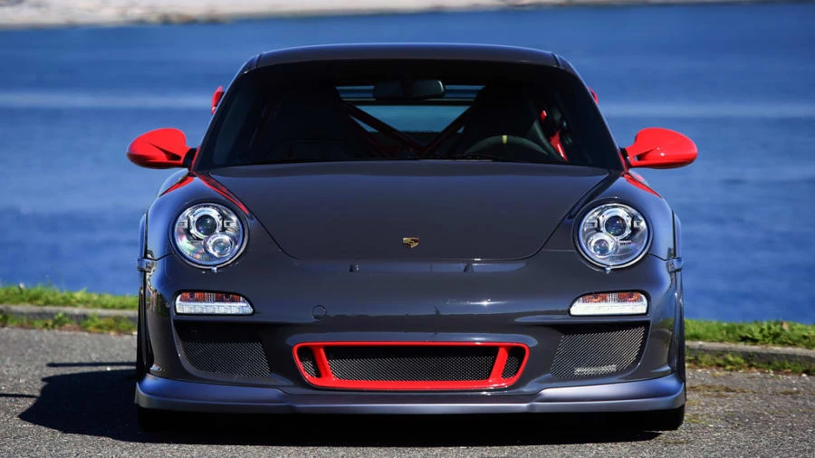2010 Porsche 997 GT3 RS - Image 11 of 12