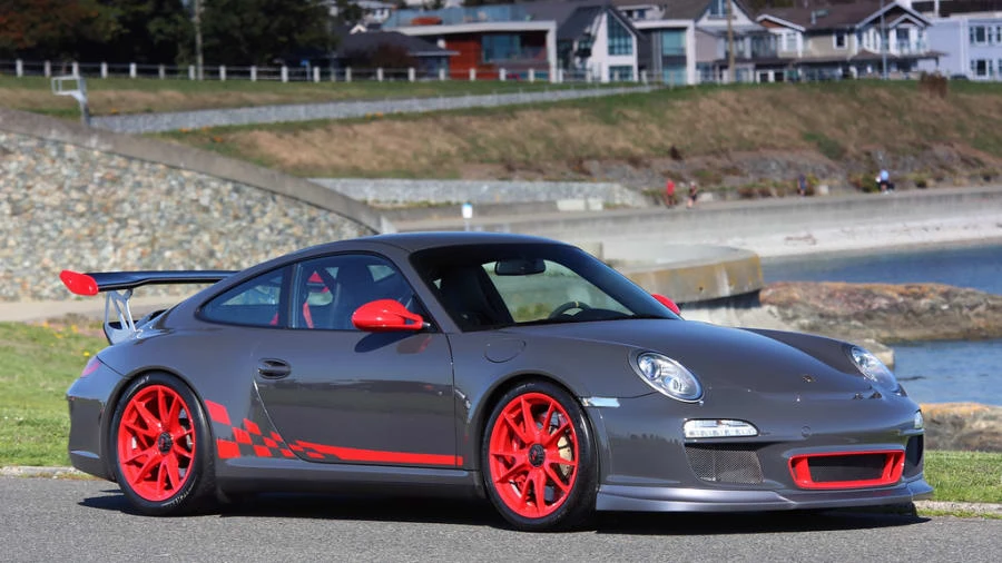 2010 Porsche 997 GT3 RS - Image 12 of 12