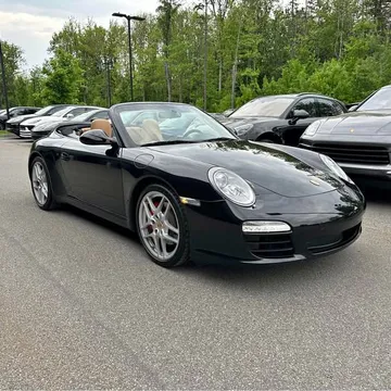 2010 Porsche 911 Carrera S