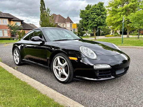 2010 Porsche 911 Carrera 997.2