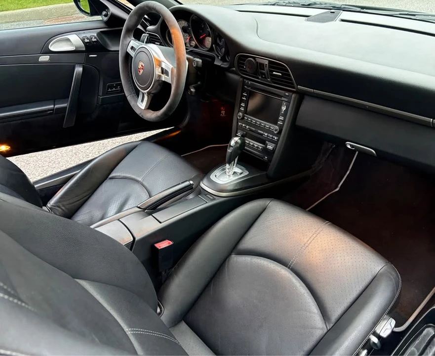 2010 Porsche 997 Carrera - Image 7 of 7